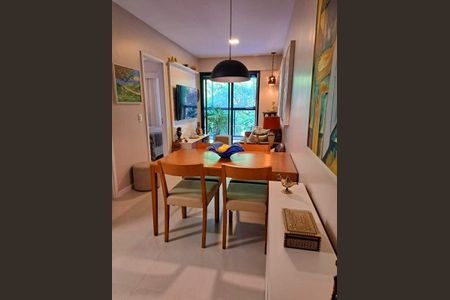 Apartamento à venda com 1 quarto, 46m² em Laranjeiras, Rio de Janeiro