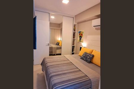 Apartamento à venda com 1 quarto, 46m² em Laranjeiras, Rio de Janeiro
