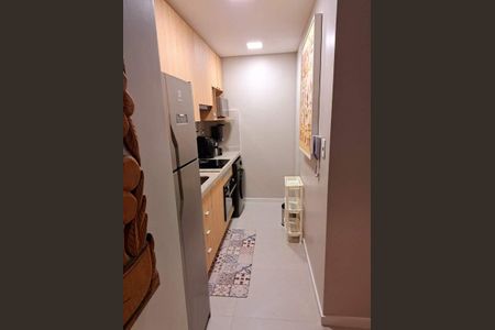 Apartamento à venda com 1 quarto, 46m² em Laranjeiras, Rio de Janeiro