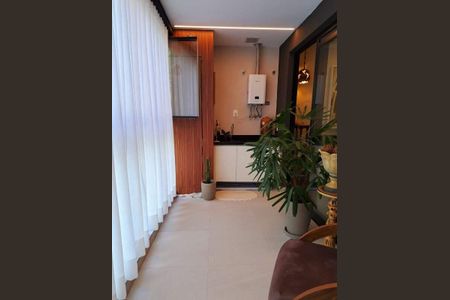 Apartamento à venda com 1 quarto, 46m² em Laranjeiras, Rio de Janeiro