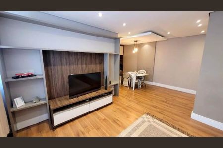 Foto 02 de apartamento à venda com 2 quartos, 94m² em Bosque, Campinas