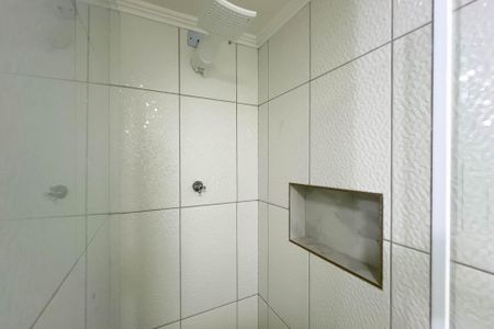 Banheiro Social de apartamento para alugar com 1 quarto, 45m² em Vila Mariana, São Paulo