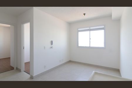 Sala de apartamento para alugar com 2 quartos, 32m² em Engenheiro Goulart, São Paulo
