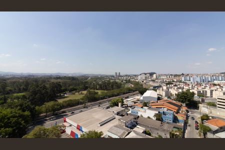 Vista da Sala de apartamento para alugar com 2 quartos, 32m² em Engenheiro Goulart, São Paulo