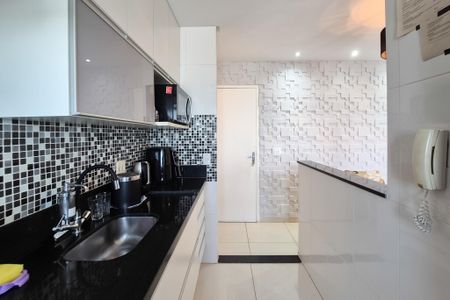 Apartamento para alugar com 52m², 2 quartos e 1 vaga Apartamento para alugar com 52m², 2 quartos e 1 vagaCozinha