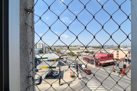 Apartamento para alugar com 52m², 2 quartos e 1 vaga Apartamento para alugar com 52m², 2 quartos e 1 vagaÁrea de Serviço - vista