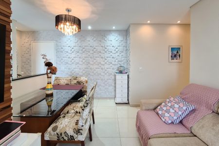Apartamento para alugar com 52m², 2 quartos e 1 vaga Apartamento para alugar com 52m², 2 quartos e 1 vagaSala