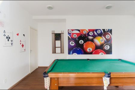 Apartamento para alugar com 52m², 2 quartos e 1 vaga Apartamento para alugar com 52m², 2 quartos e 1 vagaÁrea comum - jogos