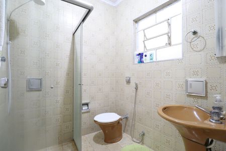 Casa à venda com 140m², 4 quartos e 1 vagaBanheiro Social