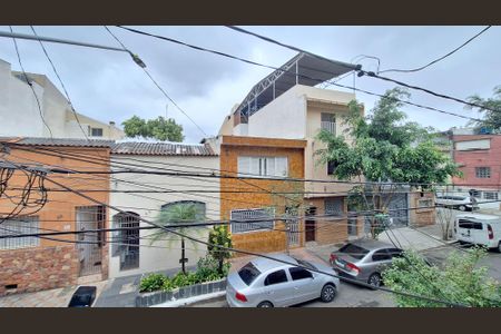 Vista Sala de casa à venda com 4 quartos, 140m² em Luz, São Paulo