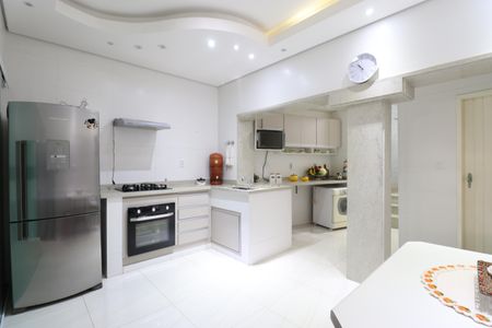 Casa à venda com 140m², 4 quartos e 1 vagaCozinha