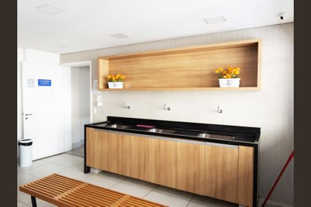 Studio à venda com 32m², 1 quarto e 1 vaga Studio à venda com 32m², 1 quarto e 1 vagaÁrea comum