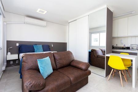 Studio de kitnet/studio à venda com 1 quarto, 32m² em Centro Histórico de São Paulo, São Paulo