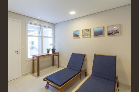 Studio à venda com 32m², 1 quarto e 1 vaga Studio à venda com 32m², 1 quarto e 1 vagaÁrea comum