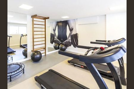 Studio à venda com 32m², 1 quarto e 1 vagaÁrea comum - Academia