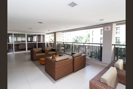 Studio à venda com 32m², 1 quarto e 1 vaga Studio à venda com 32m², 1 quarto e 1 vagaÁrea comum