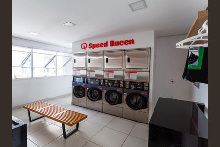 Studio à venda com 32m², 1 quarto e 1 vaga Studio à venda com 32m², 1 quarto e 1 vagaÁrea comum