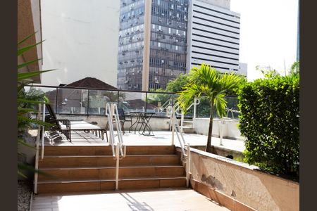 Studio à venda com 32m², 1 quarto e 1 vaga Studio à venda com 32m², 1 quarto e 1 vagaÁrea comum