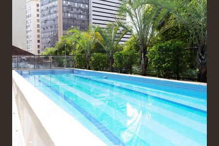 Studio à venda com 32m², 1 quarto e 1 vaga Studio à venda com 32m², 1 quarto e 1 vagaÁrea comum