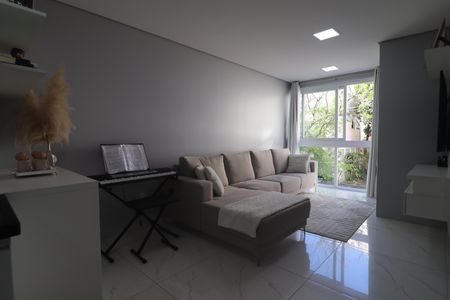 Apartamento à venda com 66m², 2 quartos e 2 vagasSala