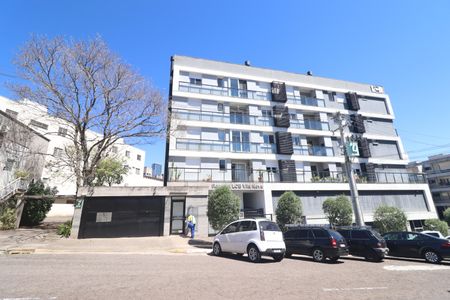 Apartamento à venda com 66m², 2 quartos e 2 vagasFachada