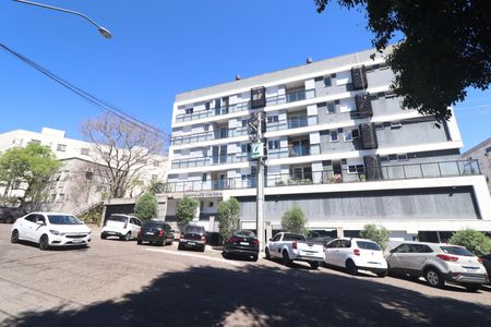 Apartamento à venda com 66m², 2 quartos e 2 vagasFachada