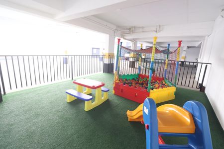 Apartamento à venda com 66m², 2 quartos e 2 vagasÁrea comum