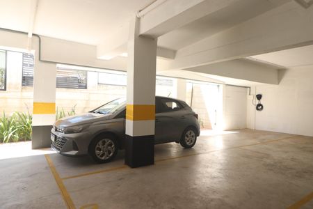 Apartamento à venda com 66m², 2 quartos e 2 vagasÁrea comum