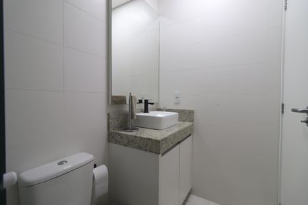 Apartamento à venda com 66m², 2 quartos e 2 vagasBanheiro