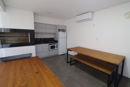 Apartamento à venda com 66m², 2 quartos e 2 vagasÁrea comum - Salão de festas