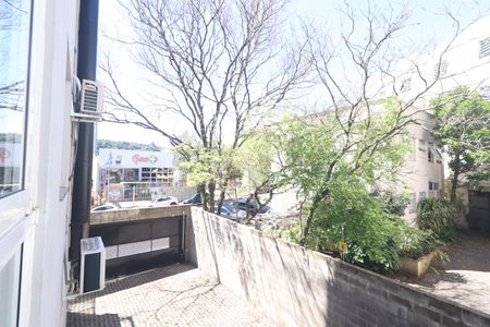 Vista Sala de apartamento à venda com 2 quartos, 66m² em Vila Nova, Novo Hamburgo