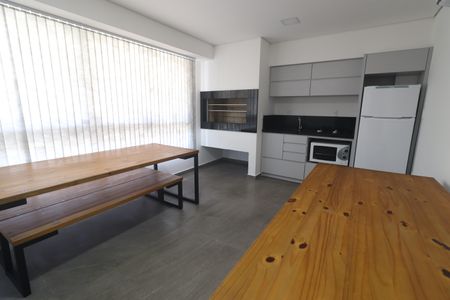 Apartamento à venda com 66m², 2 quartos e 2 vagasÁrea comum - Salão de festas
