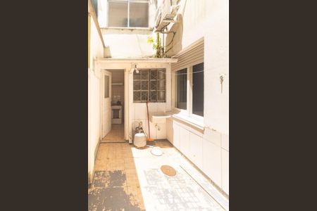 Apartamento para alugar com 40m², 1 quarto e sem vaga Apartamento para alugar com 40m², 1 quarto e sem vagaÁrea de Serviço