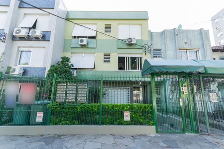 Apartamento para alugar com 40m², 1 quarto e sem vaga Apartamento para alugar com 40m², 1 quarto e sem vagaFachada