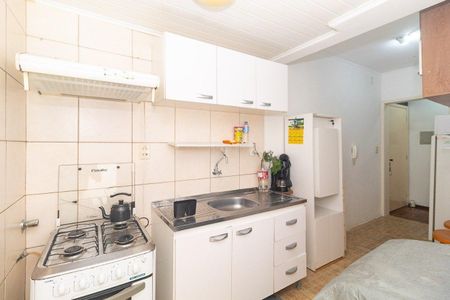 Apartamento para alugar com 40m², 1 quarto e sem vaga Apartamento para alugar com 40m², 1 quarto e sem vagaCozinha
