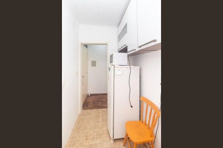 Apartamento para alugar com 40m², 1 quarto e sem vaga Apartamento para alugar com 40m², 1 quarto e sem vagaCozinha