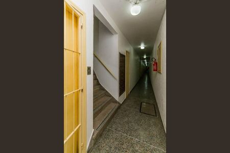 Apartamento para alugar com 40m², 1 quarto e sem vaga Apartamento para alugar com 40m², 1 quarto e sem vagaCorredor