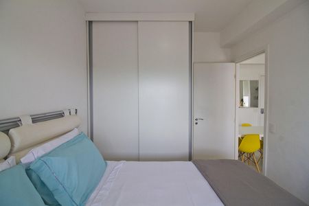 Quarto  de apartamento à venda com 1 quarto, 41m² em Centro, São Paulo