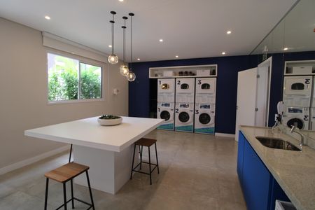 Apartamento à venda com 35m², 2 quartos e sem vagaÁrea comum