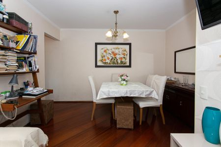 Sala de apartamento à venda com 2 quartos, 51m² em Vila Gomes Cardim, São Paulo