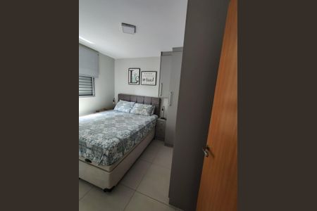Quarto 1 de apartamento à venda com 2 quartos, 50m² em Utinga, Santo André