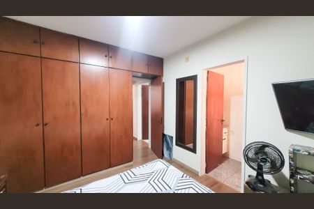 Suite de apartamento à venda com 1 quarto, 60m² em Botafogo, Campinas