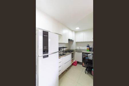 Apartamento à venda com 33m², 1 quarto e 1 vagaCozinha e Área de Serviço