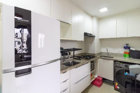 Apartamento à venda com 33m², 1 quarto e 1 vagaCozinha e Área de Serviço