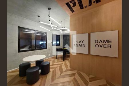 Apartamento à venda com 33m², 1 quarto e 1 vagaÁrea comum