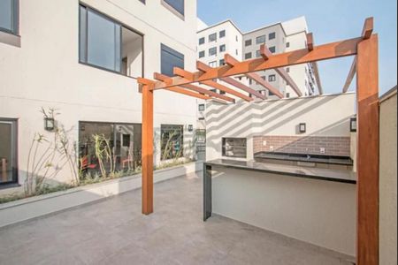 Apartamento à venda com 33m², 1 quarto e 1 vagaÁrea comum