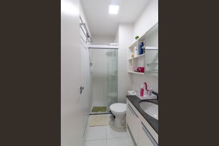 Apartamento à venda com 33m², 1 quarto e 1 vagaBanheiro