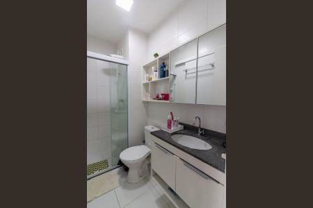 Apartamento à venda com 33m², 1 quarto e 1 vagaBanheiro