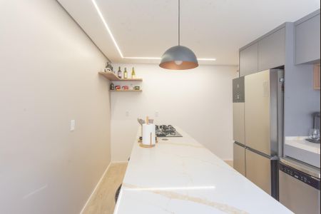 Casa de condomínio à venda com 380m², 3 quartos e 2 vagas Casa de condomínio à venda com 380m², 3 quartos e 2 vagasCozinha