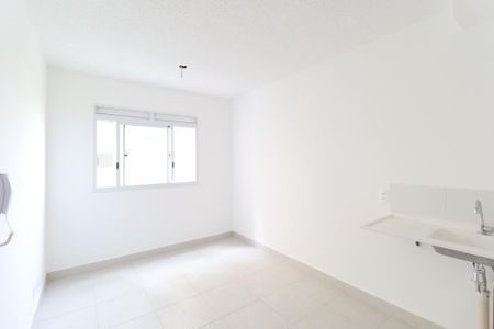 Apartamento à venda com 32m², 2 quartos e sem vagaSala/Cozinha